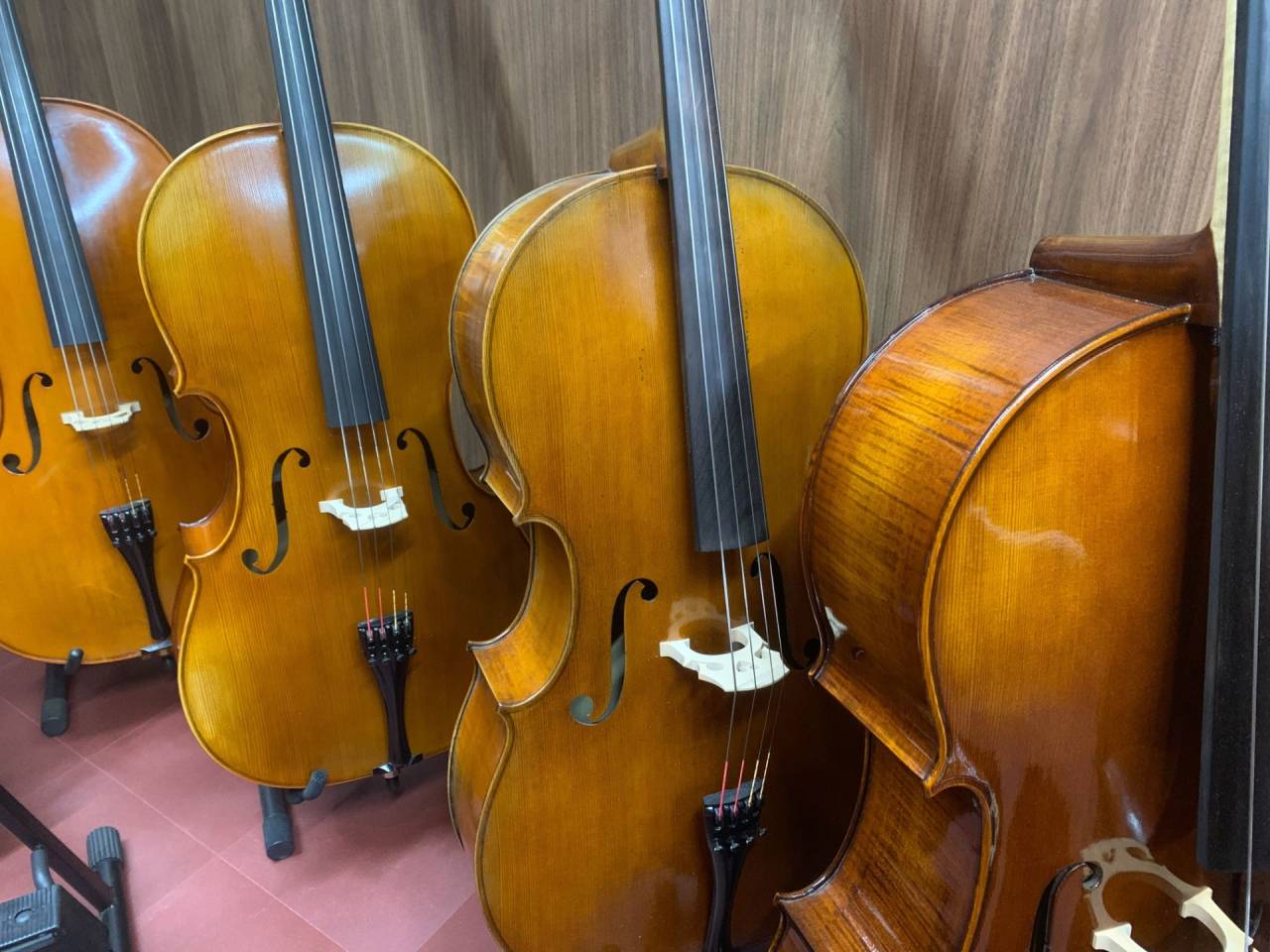 初めてのマイ楽器🎻