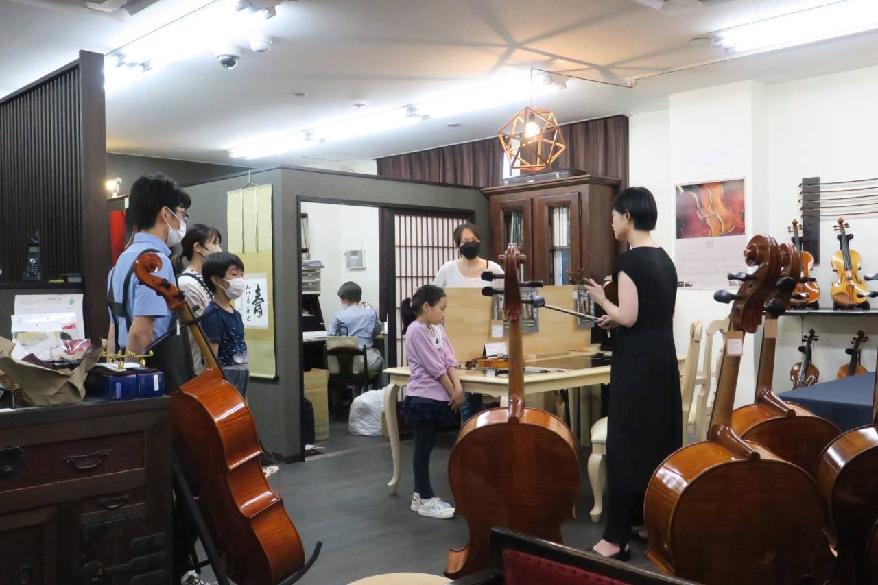 京都展示会2日目🎶