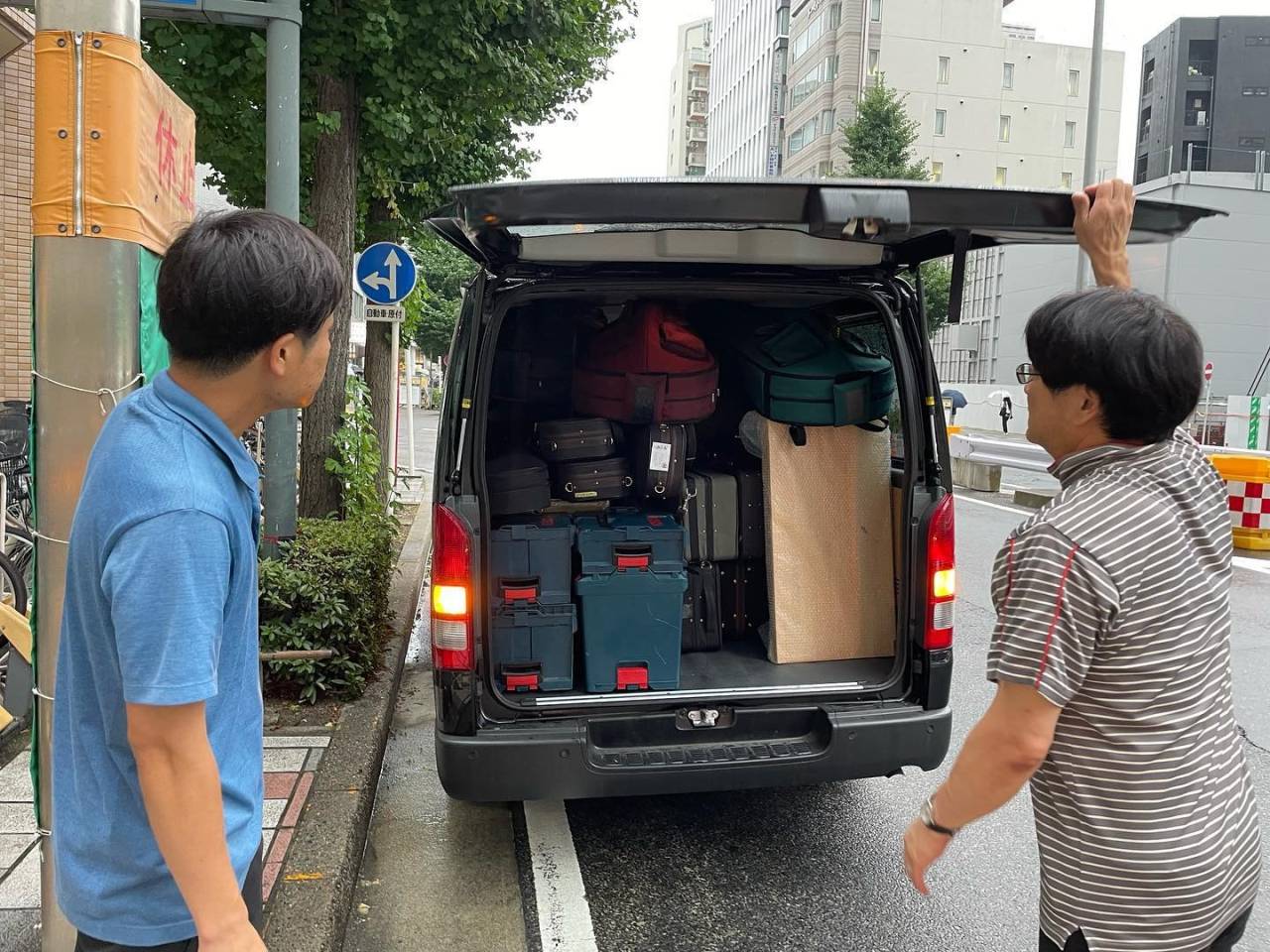 北海道へ向かいます🚢