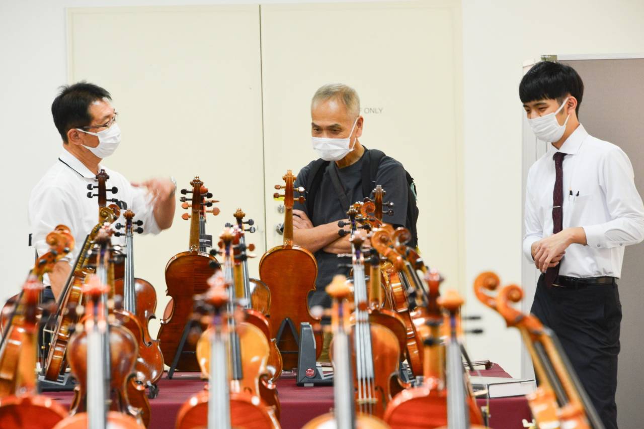 大分展示会まとめ🎻