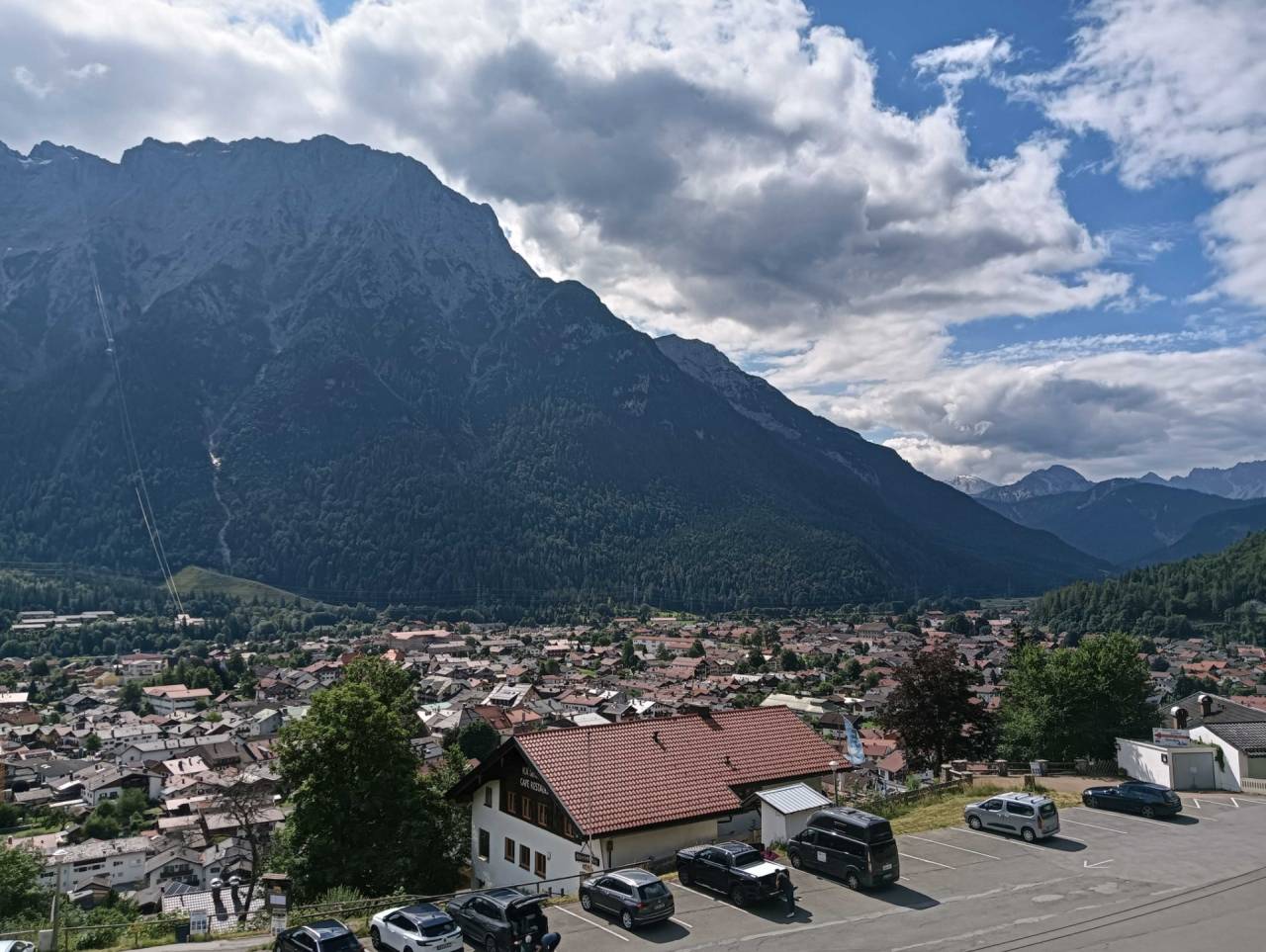 楽器を探しにドイツへ✈