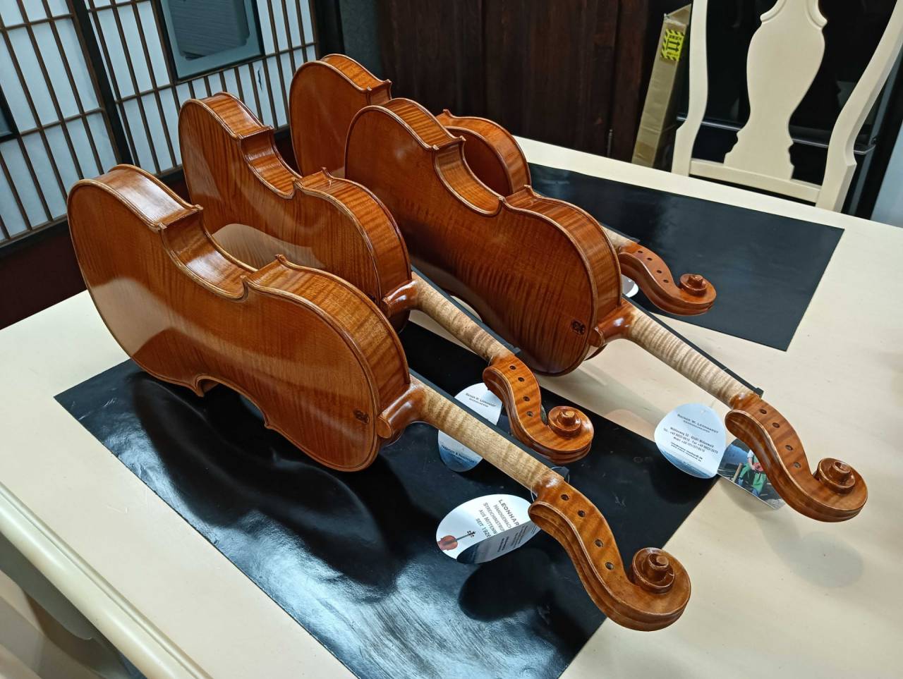 7月入荷した楽器・弓のご紹介🎉