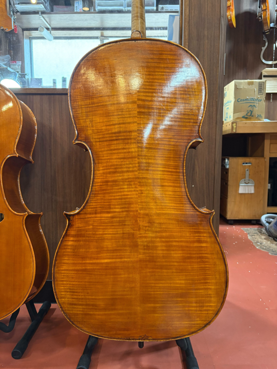 8月の新入り楽器たち🎉