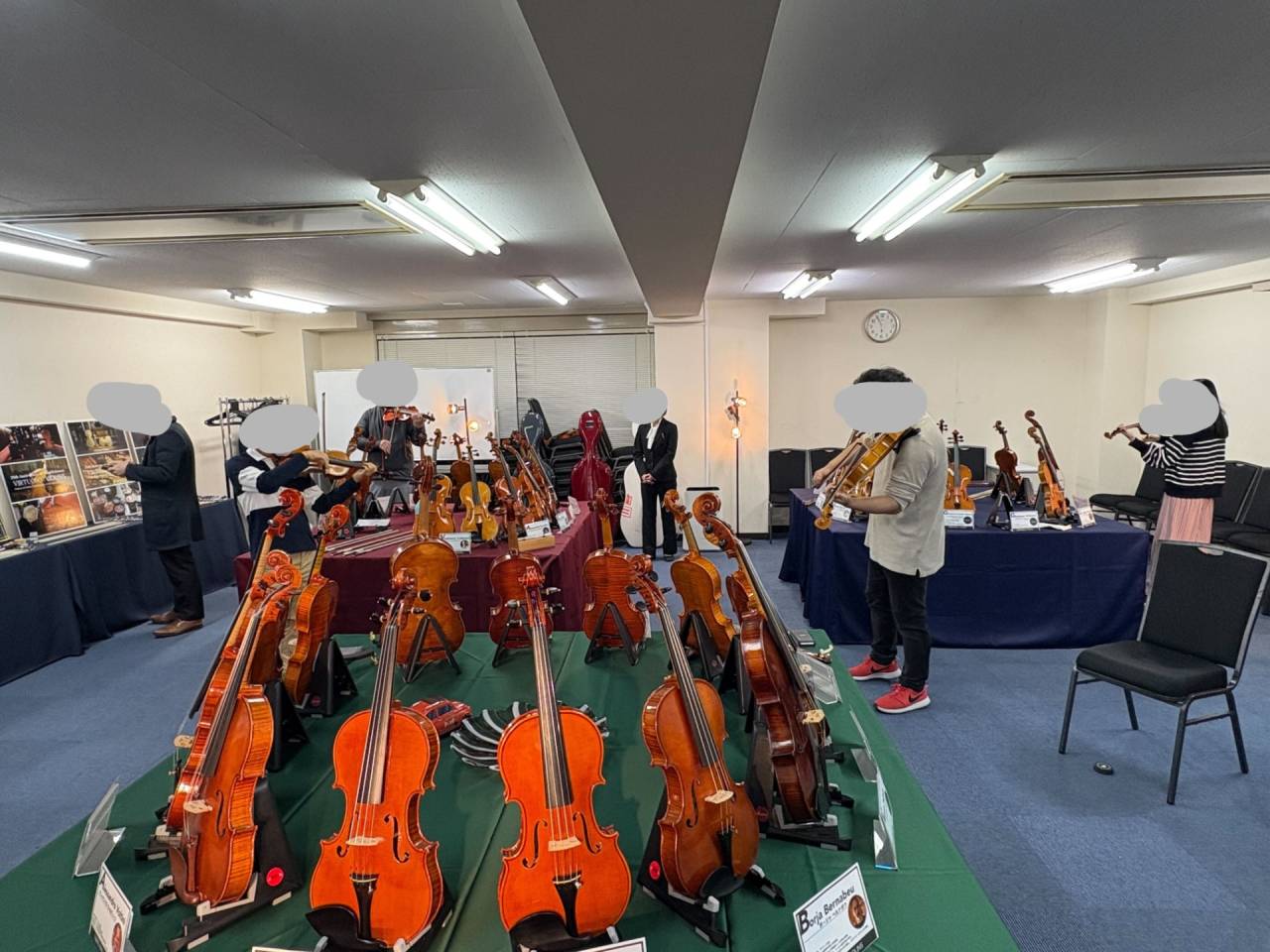 東京特別展示会　無事に終わりました🎉